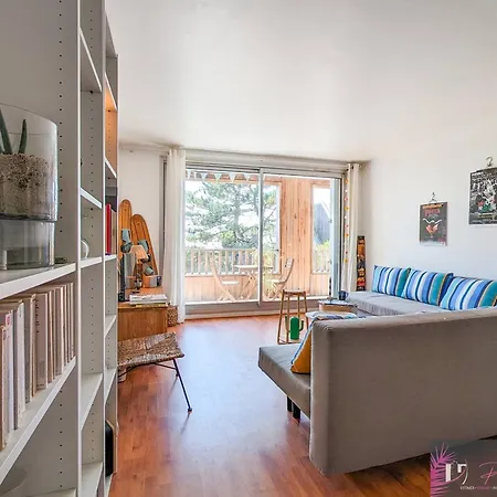 Agreable T2 Lumineux Au Pied De La Avec Wifi - Fr-1-825-52 * La Rochelle (Charente-Maritime)